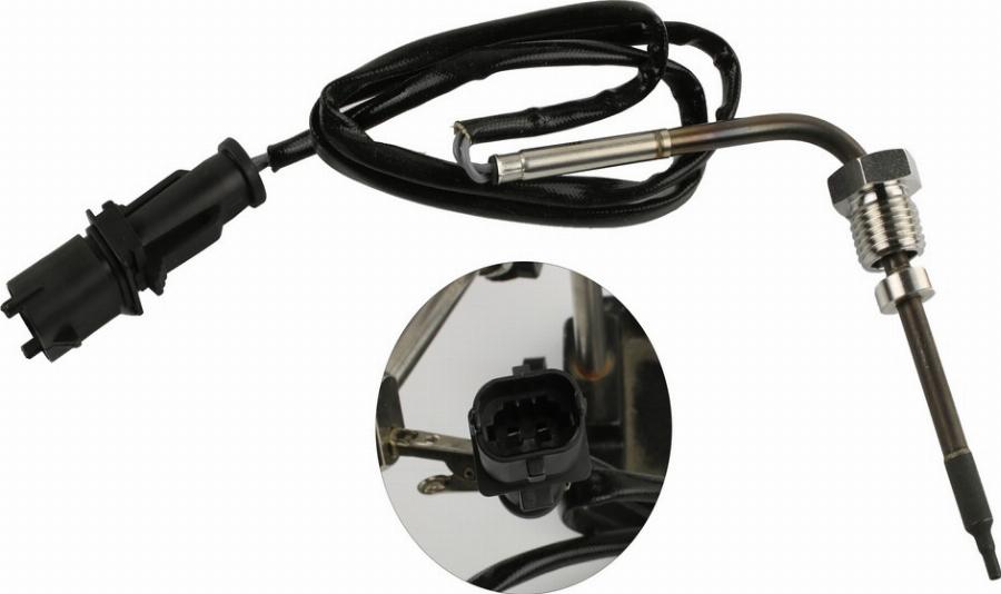 Fast FT80201 — Czujnik, temperatura spalin