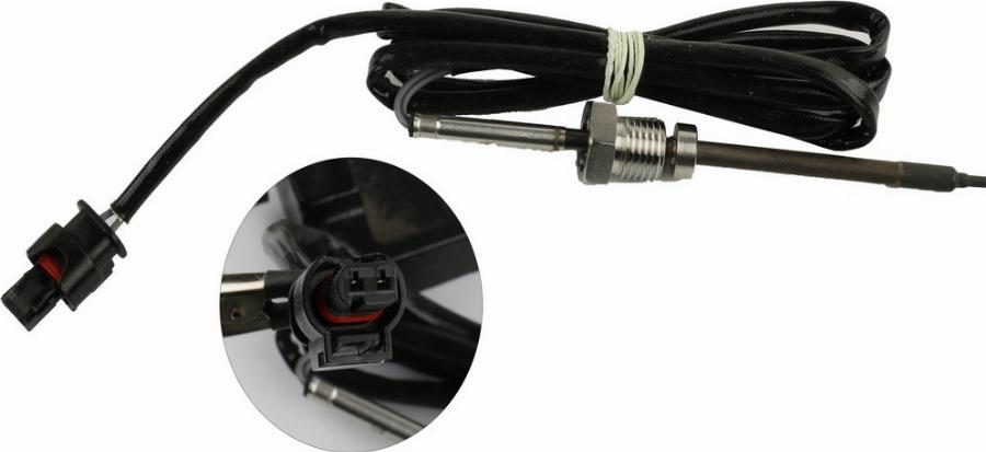 Fast FT80208 — Czujnik, temperatura spalin