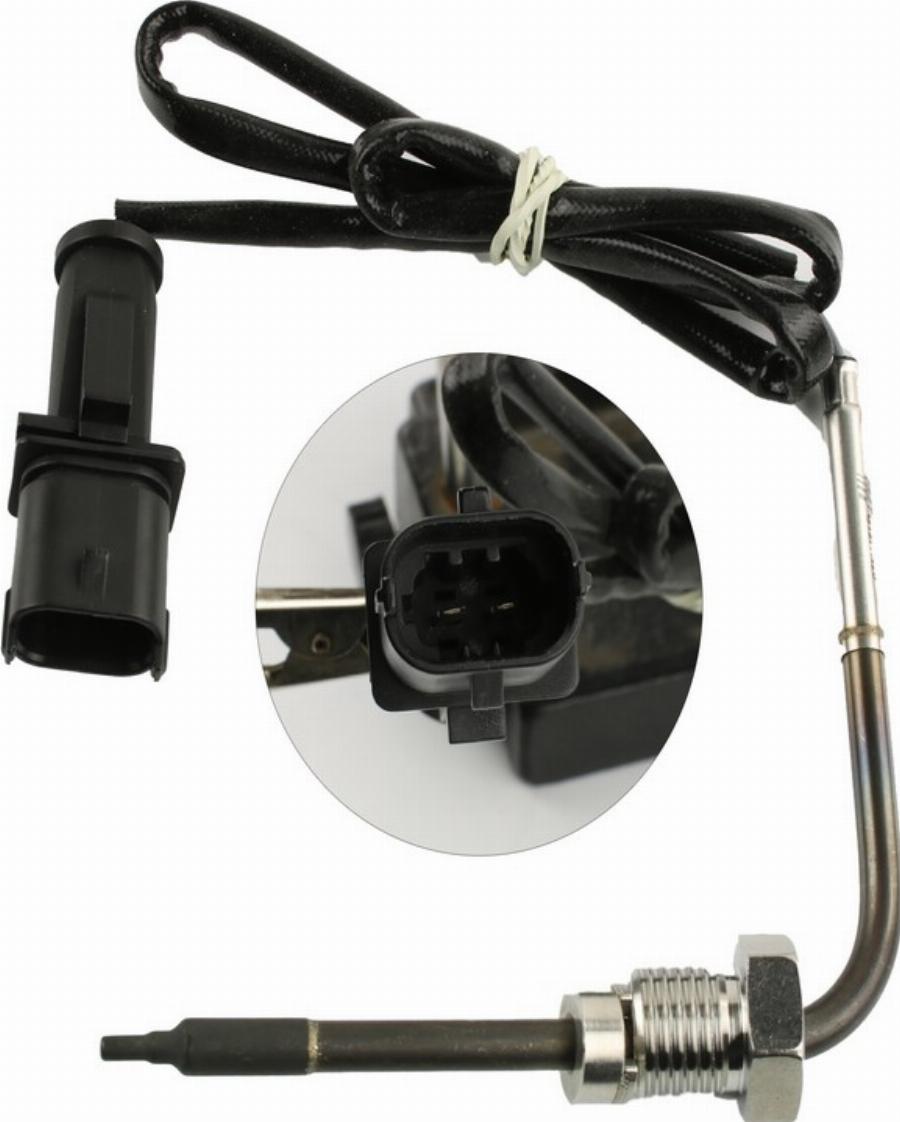 Fast FT80202 — Czujnik, temperatura spalin