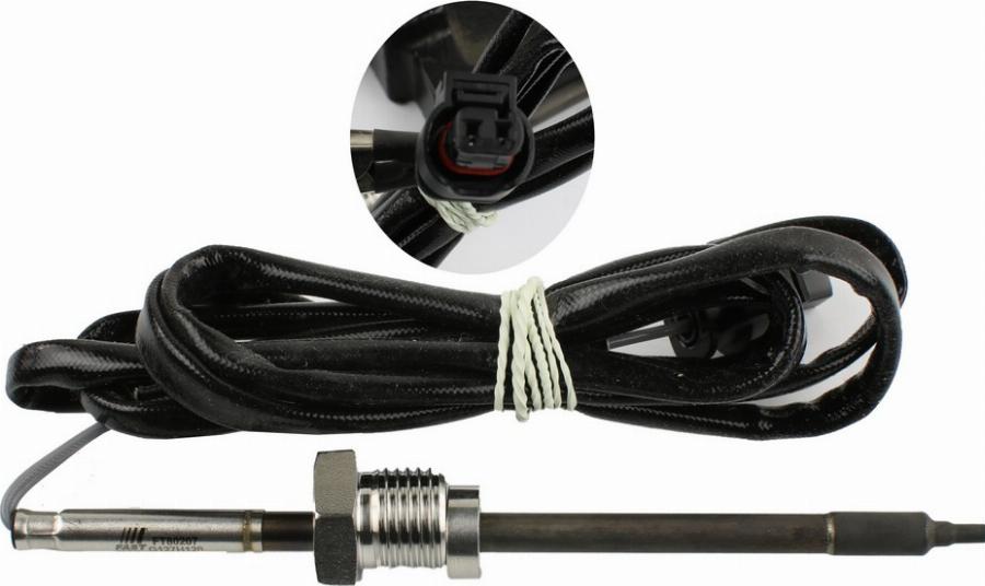 Fast FT80207 - Czujnik, temperatura spalin