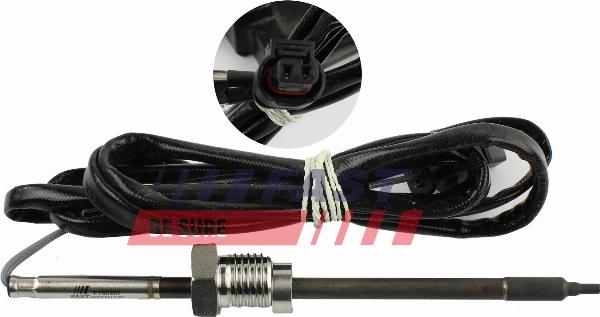 Fast FT80207 — Czujnik, temperatura spalin