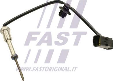 Fast FT80214 — Czujnik, temperatura spalin
