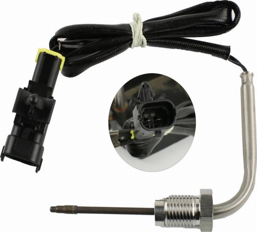 Fast FT80213 - Czujnik, temperatura spalin