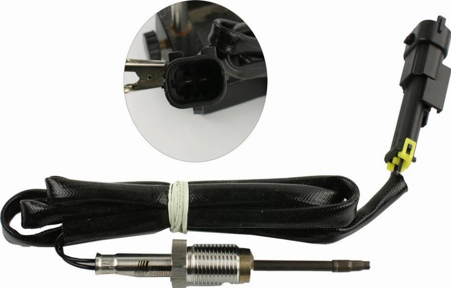 Fast FT80217 - Czujnik, temperatura spalin