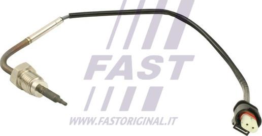 Fast FT80285 — Czujnik, temperatura spalin