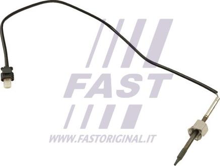 Fast FT80286 — Czujnik, temperatura spalin