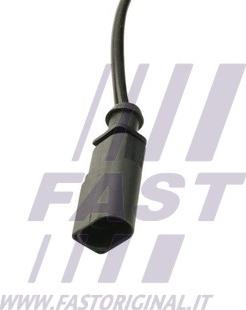 Fast FT80280 - Czujnik, temperatura spalin