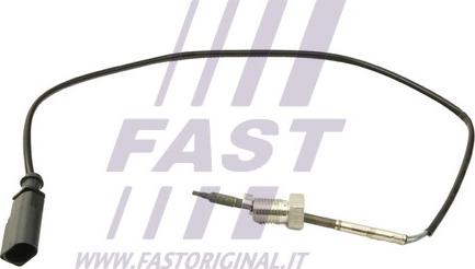 Fast FT80280 - Czujnik, temperatura spalin