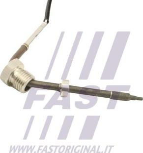 Fast FT80283 - Czujnik, temperatura spalin