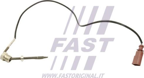Fast FT80283 — Czujnik, temperatura spalin