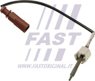 Fast FT80282 — Czujnik, temperatura spalin