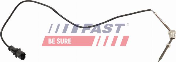 Fast FT80235 — Czujnik, temperatura spalin