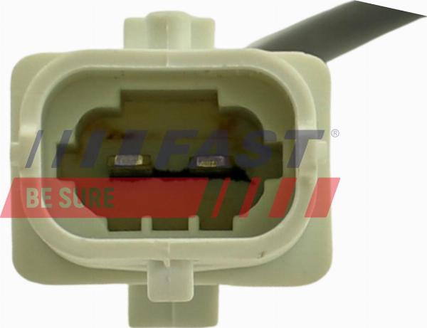 Fast FT80233 - Czujnik, temperatura spalin