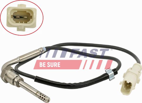 Fast FT80233 — Czujnik, temperatura spalin
