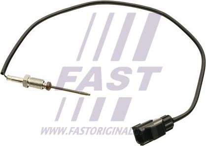 Fast FT80229 - Czujnik, temperatura spalin
