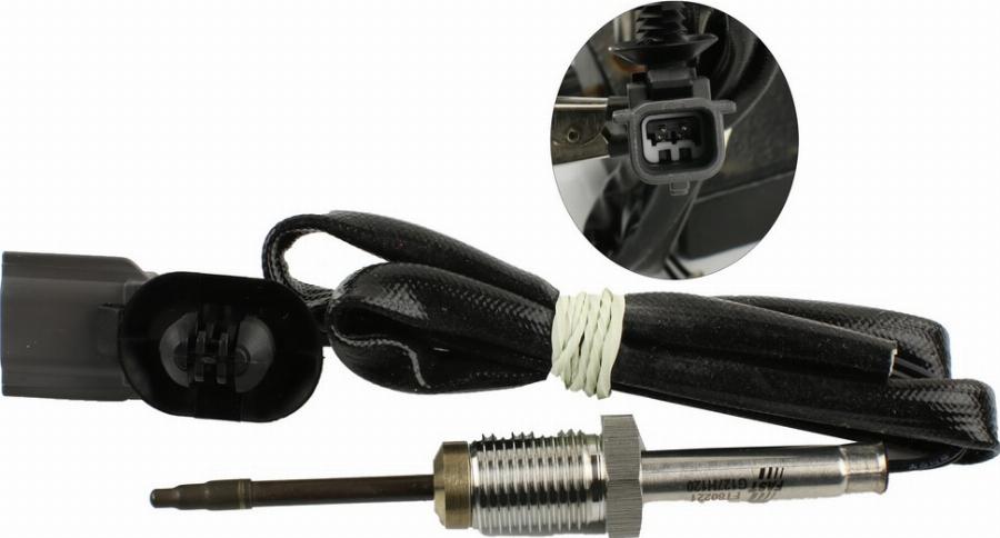 Fast FT80221 - Czujnik, temperatura spalin