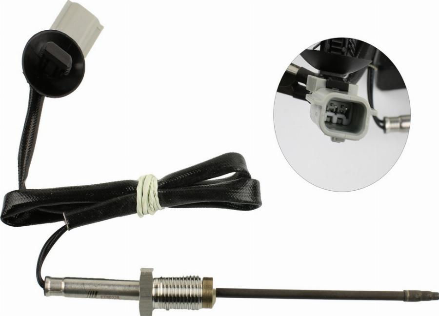 Fast FT80228 — Czujnik, temperatura spalin