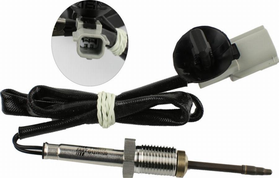 Fast FT80222 - Czujnik, temperatura spalin