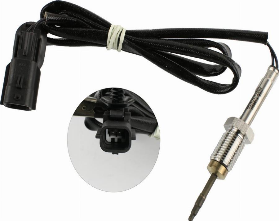 Fast FT80227 — Czujnik, temperatura spalin