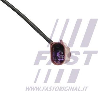 Fast FT80275 - Czujnik, temperatura spalin
