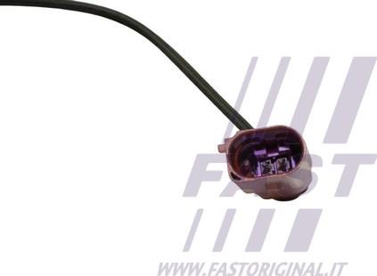 Fast FT80276 - Czujnik, temperatura spalin