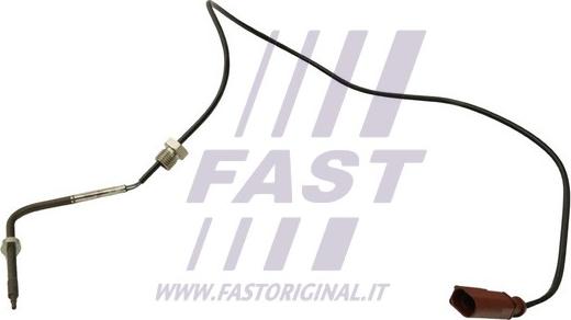 Fast FT80276 — Czujnik, temperatura spalin
