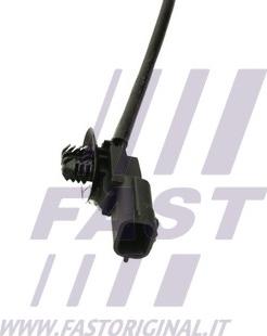Fast FT80270 - Czujnik, temperatura spalin