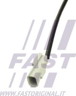 Fast FT80272 - Czujnik, temperatura spalin