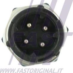 Fast FT80752 - Czujnik, prędkość pojazdu