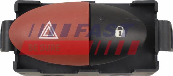 Fast FT81404 — Przełącznik systemu ostrzegawczego