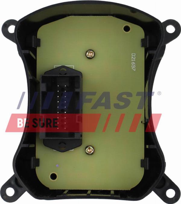 Fast FT81407 - Przełącznik systemu ostrzegawczego