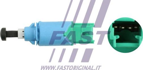 Fast FT81036 — Włącznik, wysprzęglanie (GRA)
