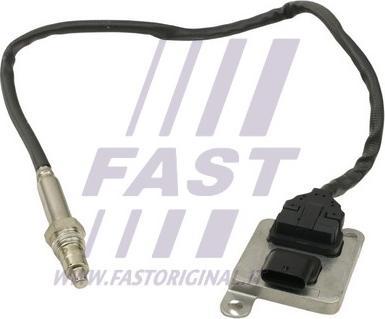 Fast FT81808 — Czujni NOx, wtrysk mocznika