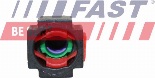 Fast FT81701 - Wtryskiwacz, regeneracja filtra sadzy / cząstek stałych