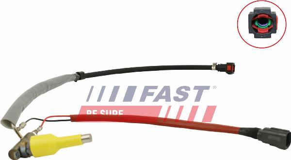 Fast FT81701 - Wtryskiwacz, regeneracja filtra sadzy / cząstek stałych