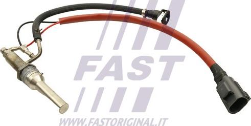 Fast FT81702 — Wtryskiwacz, regeneracja filtra sadzy / cząstek stałych