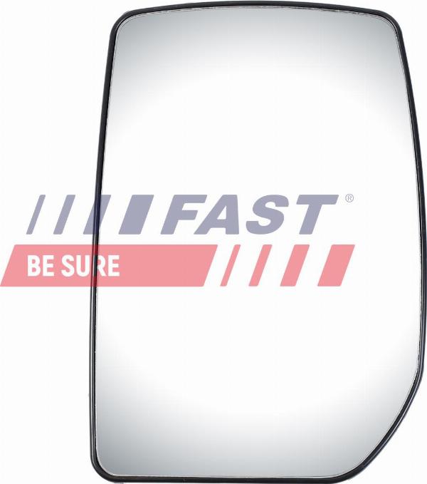 Fast FT88599 — Szkło lusterka, lusterko zewnętrzne