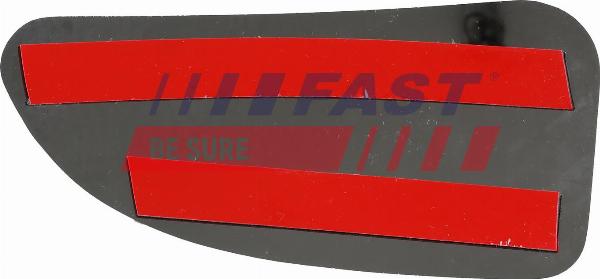 Fast FT88594 - Szkło lusterka, lusterko zewnętrzne