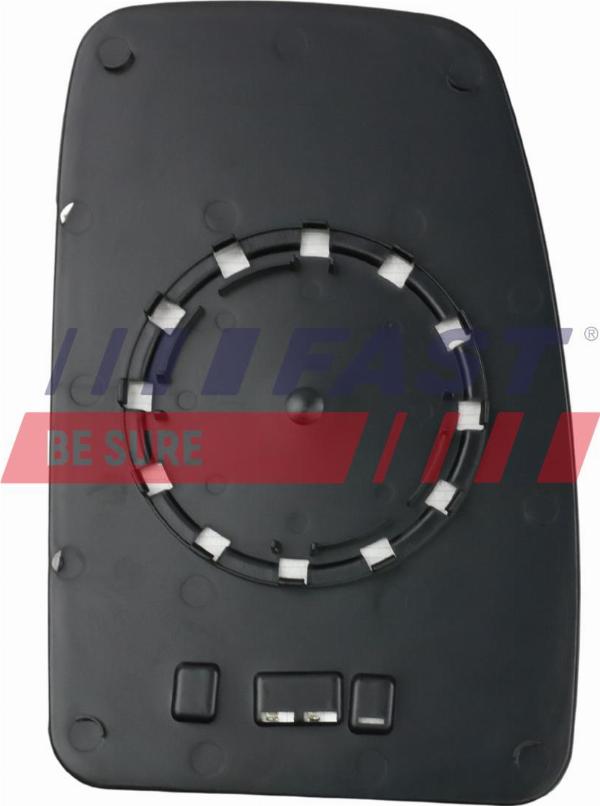 Fast FT88591 — Szkło lusterka, lusterko zewnętrzne