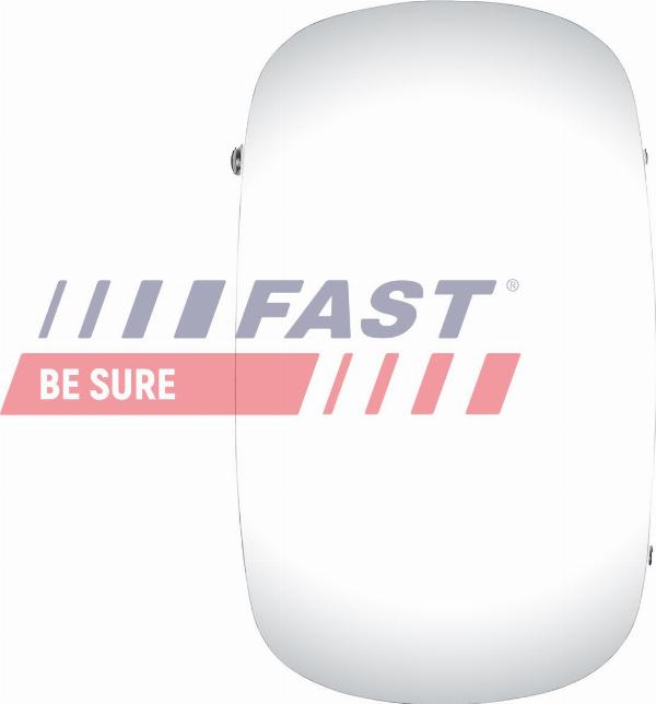 Fast FT88559 - Szkło lusterka, lusterko zewnętrzne