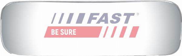 Fast FT88550 — Szkło lusterka, lusterko zewnętrzne