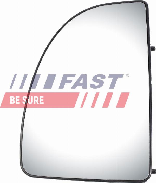Fast FT88551 — Szkło lusterka, lusterko zewnętrzne