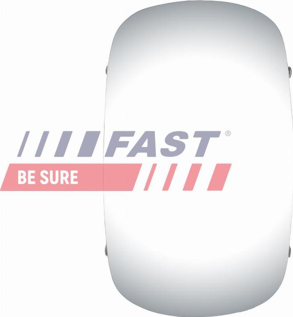 Fast FT88560 — Szkło lusterka, lusterko zewnętrzne