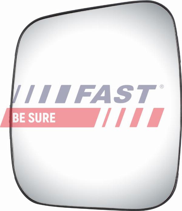 Fast FT88561 — Szkło lusterka, lusterko zewnętrzne