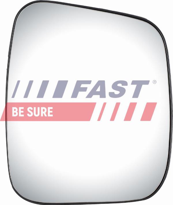 Fast FT88562 — Szkło lusterka, lusterko zewnętrzne