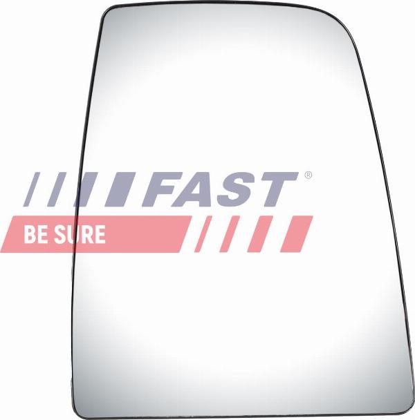 Fast FT88584 — Szkło lusterka, lusterko zewnętrzne