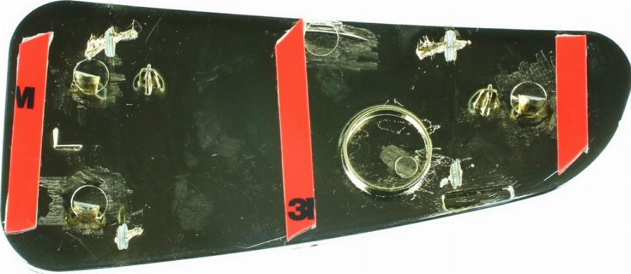 Fast FT88581 - Szkło lusterka, lusterko zewnętrzne