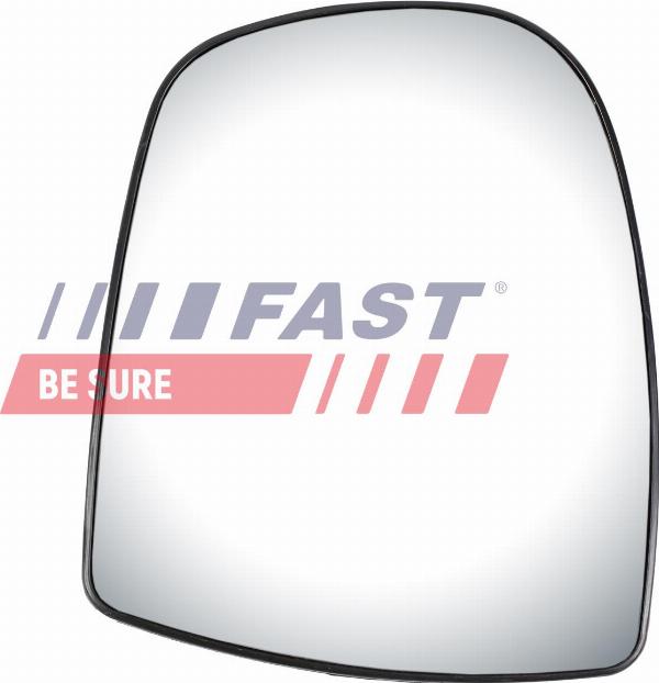 Fast FT88588 - Szkło lusterka, lusterko zewnętrzne