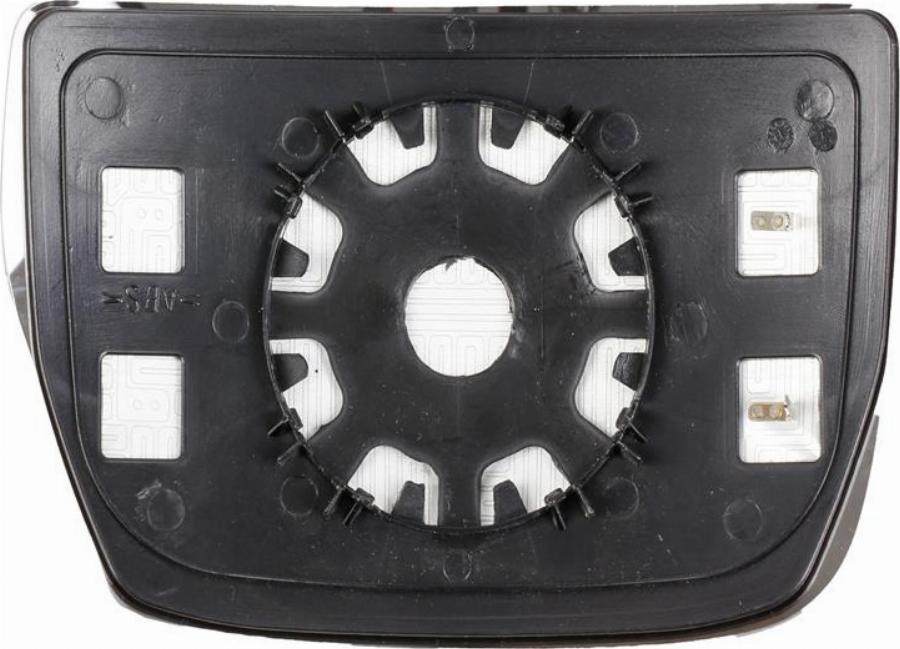 Fast FT88539 - Szkło lusterka, lusterko zewnętrzne