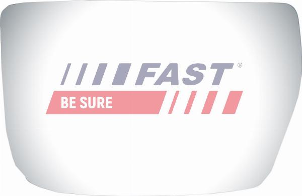 Fast FT88539 — Szkło lusterka, lusterko zewnętrzne